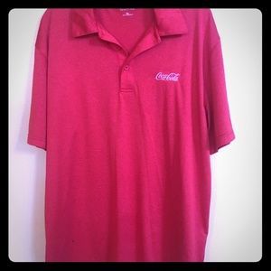Coca-Cola shirt